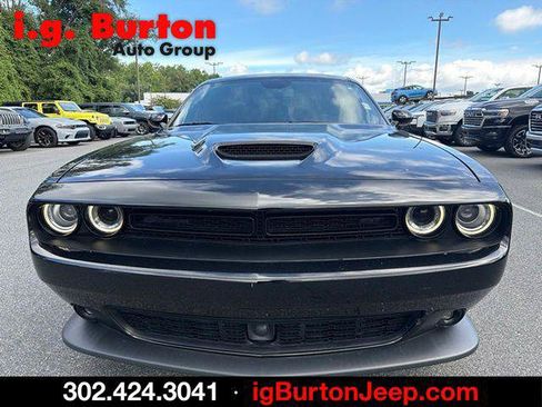 Certified 2022 Dodge Challenger GT w/ Plus Package AWD/4WD image 5