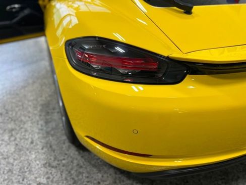 Used 2020 Porsche 718 Cayman S image 40
