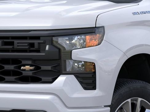 New 2026 Chevrolet Silverado 1500 Custom AWD/4WD image 11