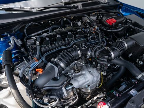 New 2026 Acura Integra A-Spec FWD image 44