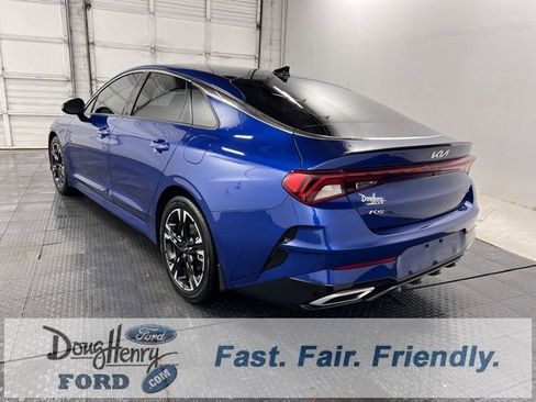 Used 2022 Kia K5 GT-Line w/ GT-Line FWD Premium Package image 5