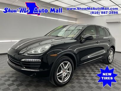 Used 2013 Porsche Cayenne