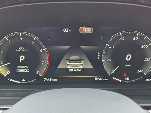 Used 2026 INFINITI QX60 Autograph w/ Dark Cargo Package AWD/4WD image 45