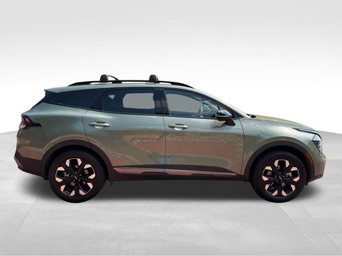 Used 2024 Kia Sportage X-Line AWD/4WD image 10
