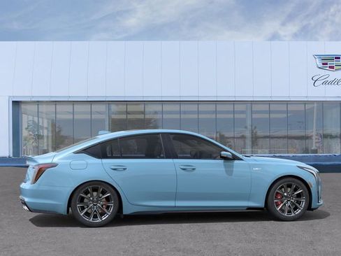 New 2026 Cadillac CT5 V w/ Technology Package AWD/4WD image 5