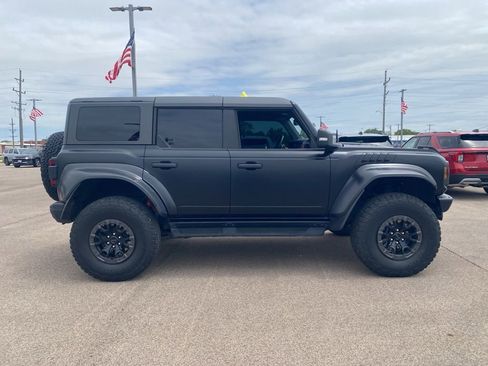 Used 2023 Ford Bronco Raptor AWD/4WD image 5