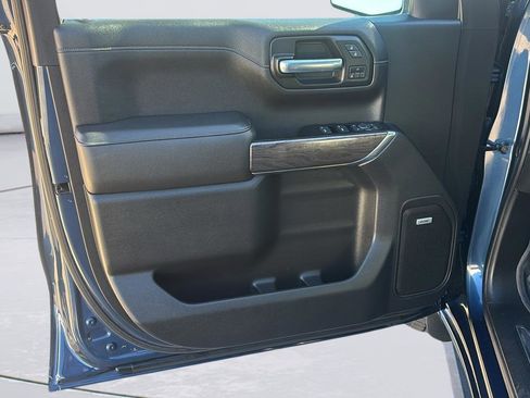 Used 2019 Chevrolet Silverado 1500 LTZ w/ LTZ Plus Package image 27