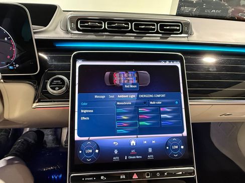 Used 2021 Mercedes-Benz S 580 4MATIC Sedan image 34