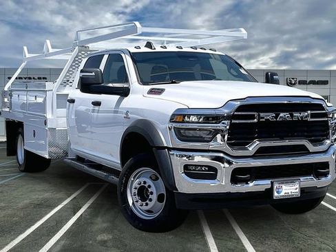 New 2026 RAM 4500 Tradesman w/ Chrome Appearance Group RWD image 14