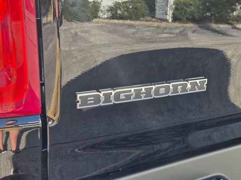 Used 2025 RAM 1500 Big Horn AWD/4WD image 11