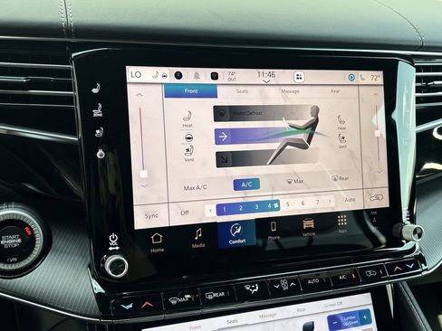New 2026 Jeep Grand Wagoneer Summit AWD/4WD image 17
