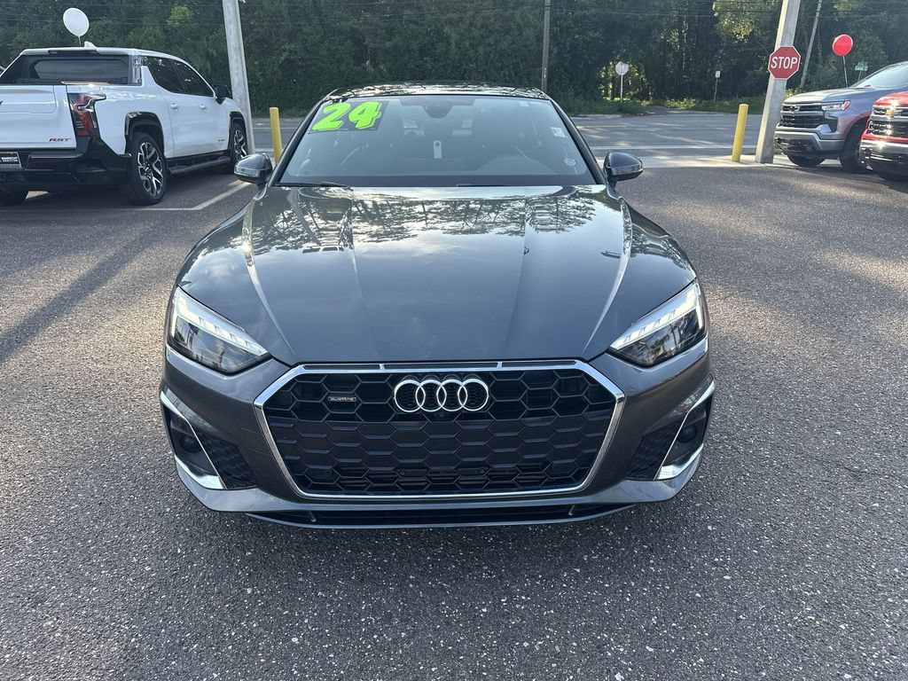 Used 2024 Audi A5 2.0T Premium Plus AWD/4WD image 11