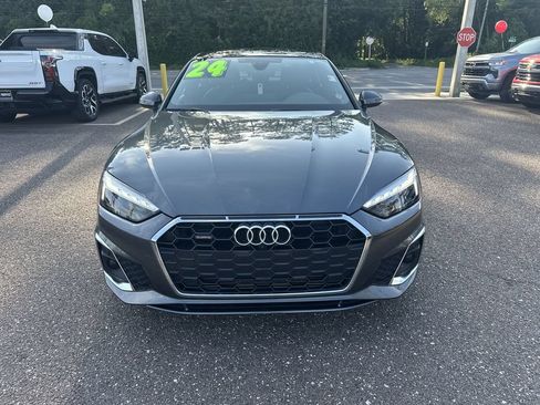 Used 2024 Audi A5 2.0T Premium Plus AWD/4WD image 11