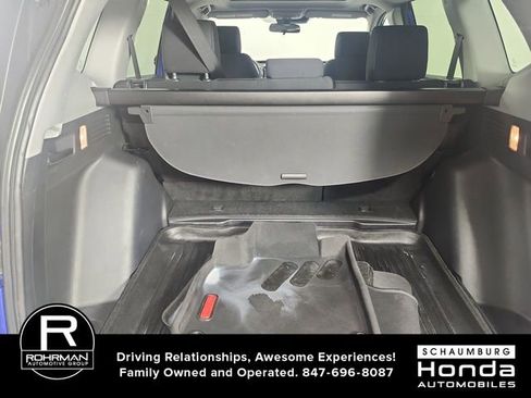 Certified 2021 Honda CR-V EX image 35