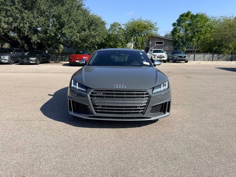 Used 2019 Audi TTS 2.0T Coupe w/ Technology Package image 8