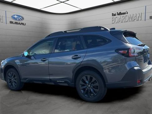 Used 2025 Subaru Outback Onyx Edition AWD/4WD image 8