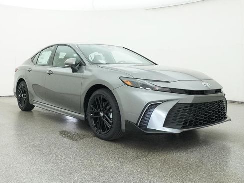 New 2026 Toyota Camry SE FWD image 48