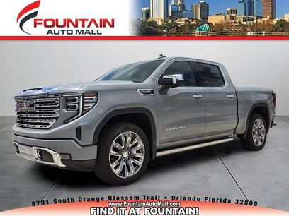 Used 2025 GMC Sierra 1500 Denali w/ Denali Reserve Package