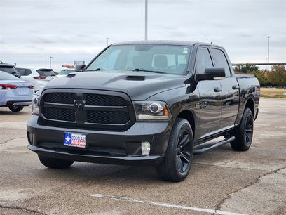 Used 2018 RAM 1500 Sport w/ Convenience Group