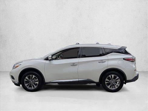 Used 2017 Nissan Murano SL image 9