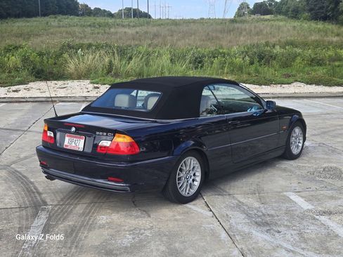 Used 2000 BMW 323ci Convertible image 16