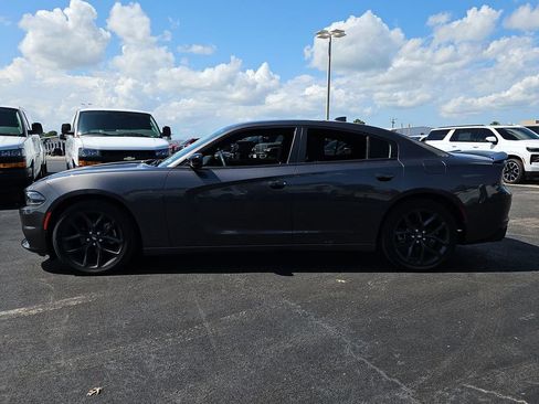 Used 2023 Dodge Charger SXT w/ Blacktop Package RWD image 14