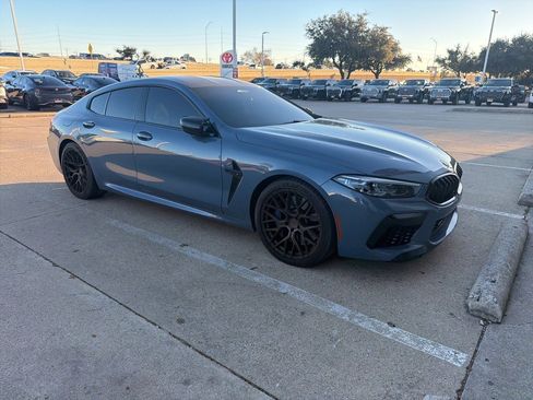 Used 2022 BMW M8 Gran Coupe xDrive Competition w/ M Driver's Package image 2