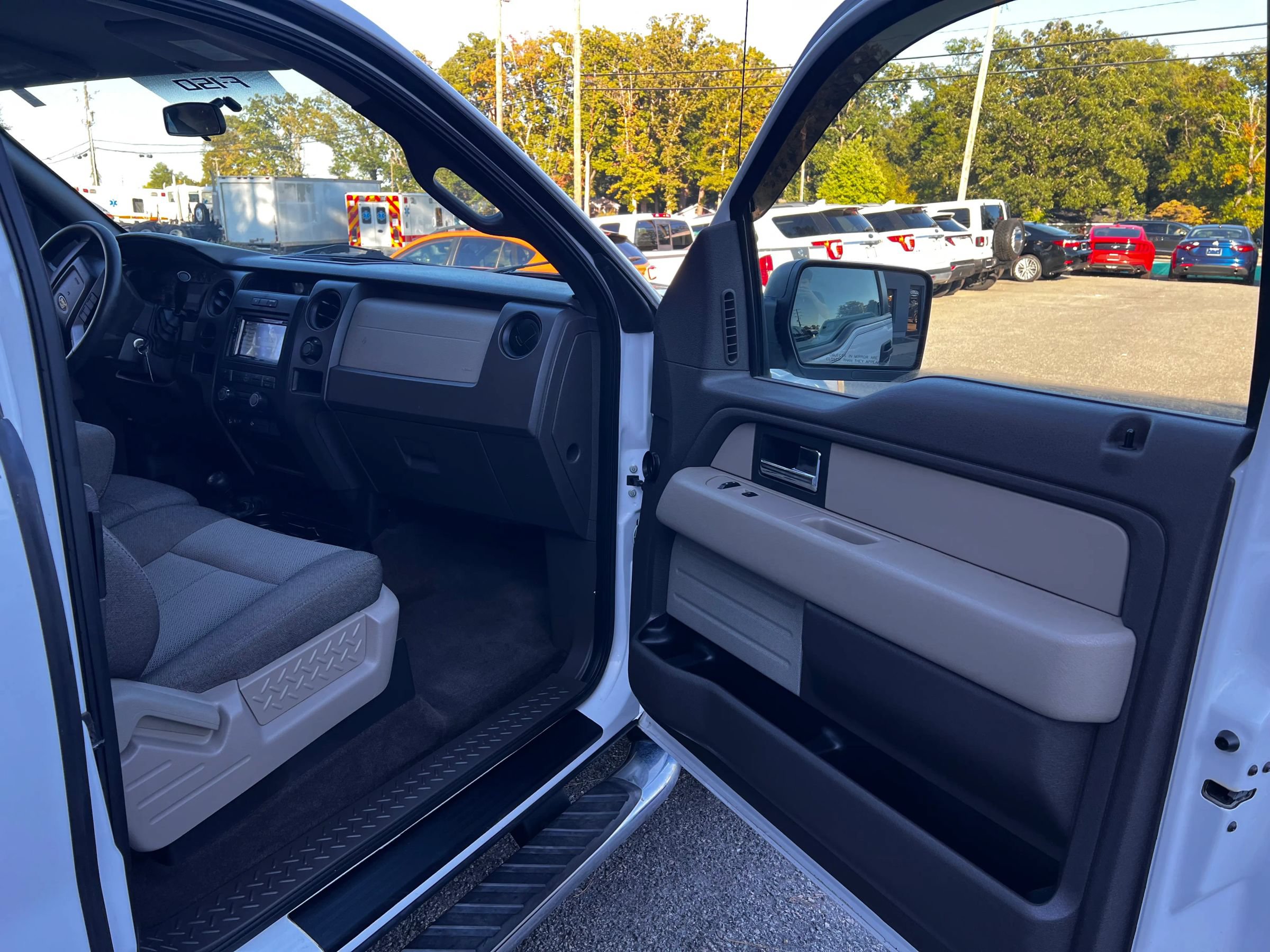 Used 2010 Ford F150 STX AWD/4WD image 20