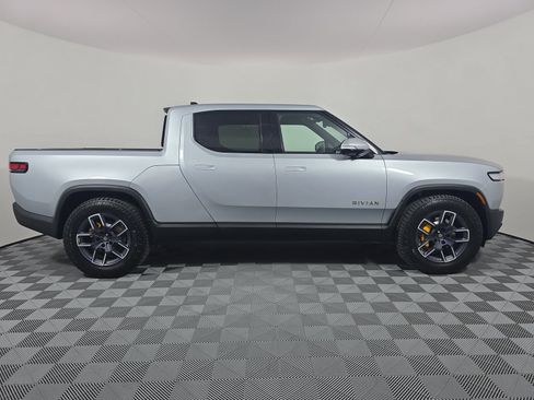 Used 2023 Rivian R1T Adventure Quad AWD/4WD image 6