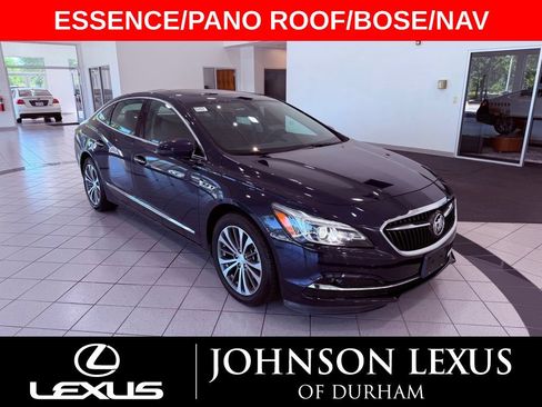 Used 2017 Buick LaCrosse Essence w/ Sun and Shade Package FWD image 1