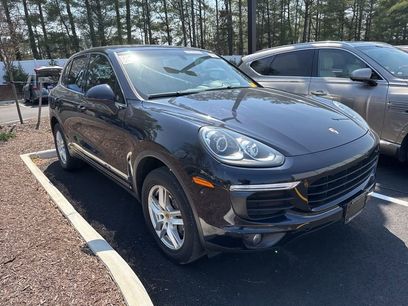 Used 2018 Porsche Cayenne w/ Premium Package