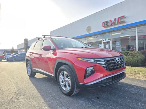 Used 2023 Hyundai Tucson SEL image 1