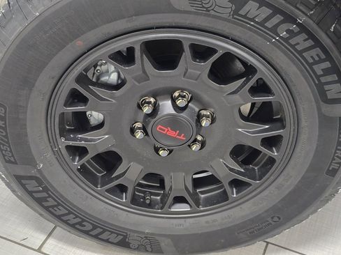 New 2026 Toyota 4Runner TRD Off-Road Premium image 12