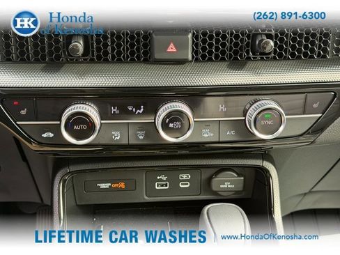 Used 2024 Honda CR-V EX-L image 16