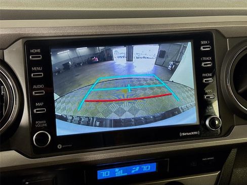 Used 2023 Toyota Tacoma SR5 w/ Technology Package RWD image 16
