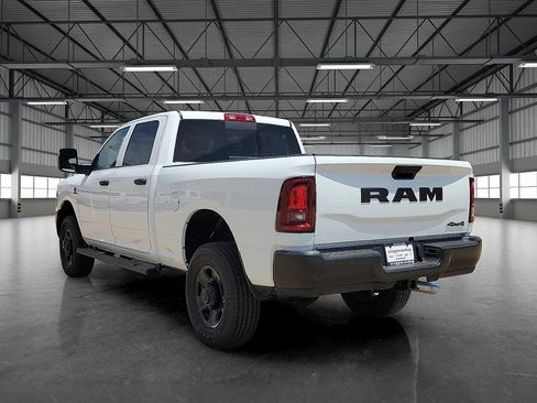 New 2025 RAM 2500 Tradesman image 3