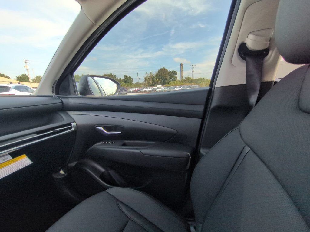New 2026 Hyundai Tucson SEL Plus FWD image 28