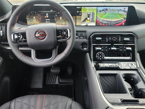 New 2026 Nissan Armada PRO-4X image 13