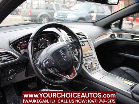 Used 2018 Lincoln MKZ Reserve w/ Climate Package AWD/4WD image 10