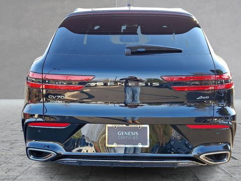 Certified 2026 Genesis GV70 2.5T Sport Prestige image 9
