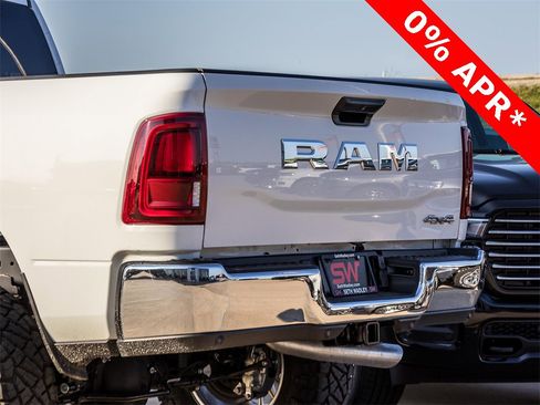 New 2025 RAM 2500 Tradesman image 7