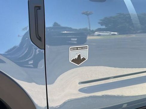 New 2026 Ford Bronco Sport Big Bend w/ Convenience Package AWD/4WD image 11