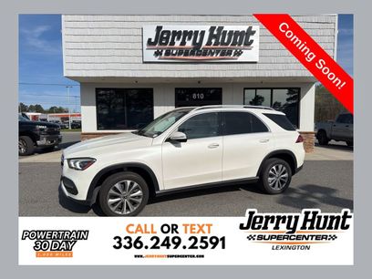 Used 2020 Mercedes-Benz GLE 450 4MATIC