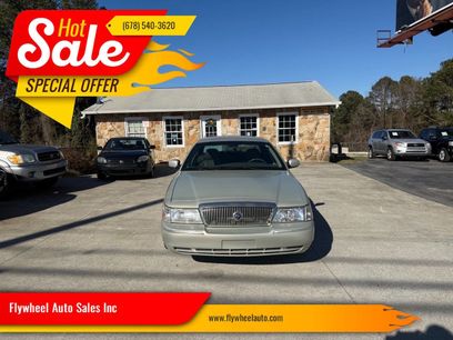 Used 2004 Mercury Grand Marquis LS