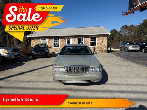 Used 2004 Mercury Grand Marquis LS image 1