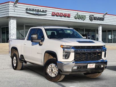 Used 2023 Chevrolet Silverado 2500 LT w/ Convenience Package