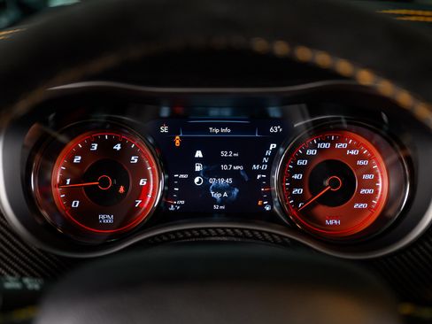 Used 2023 Dodge Charger SRT Hellcat image 58