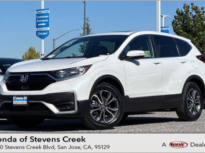Used 2021 Honda CR-V EX-L