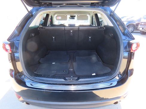 Used 2021 MAZDA CX-5 Touring image 14