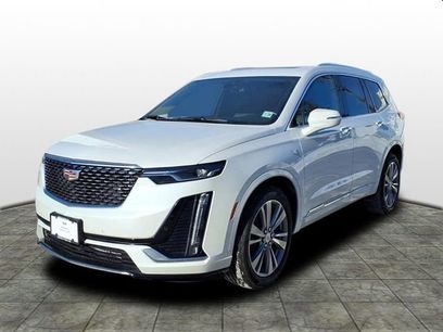 Certified 2024 Cadillac XT6 Premium Luxury